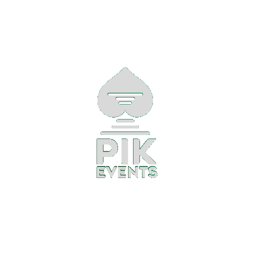 Logo PiK Events - DJ-e i konferansjerzy na Twoją osiemnastkę, studniówkę, wesele